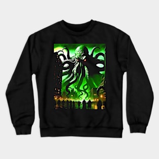 The Call of Cthulhu Crewneck Sweatshirt